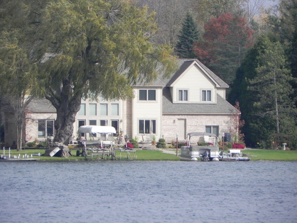 Tyrone Lake Livingston County MI